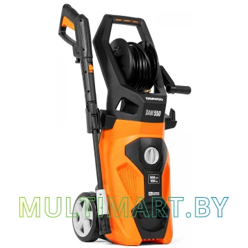 Мойка высокого давления Daewoo Power DAW 550 картинка 6